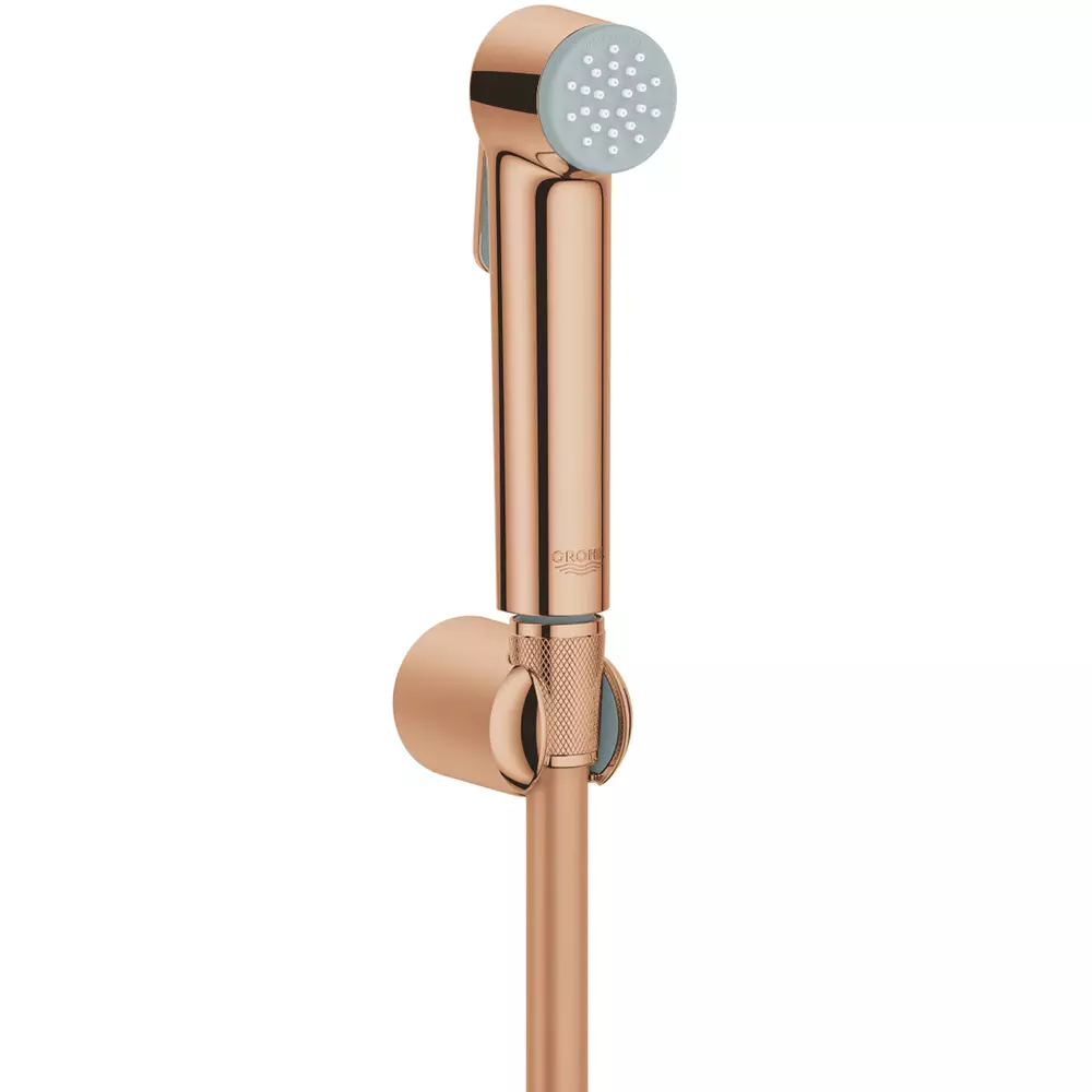 Гигиенический душ Grohe Tempesta-F 27513DA1 Розовое золото (34998457)