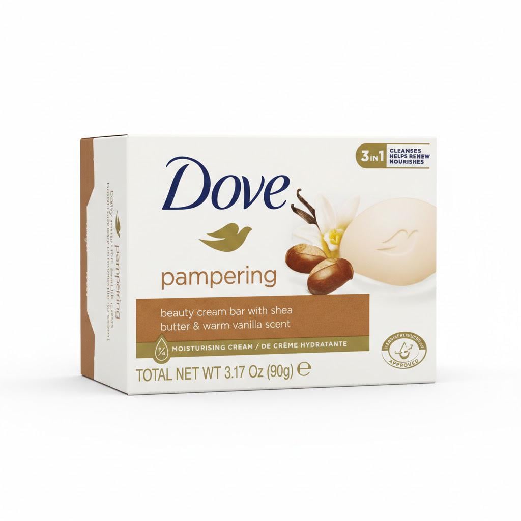 Крем-мило Dove Обійми ніжності 90 г