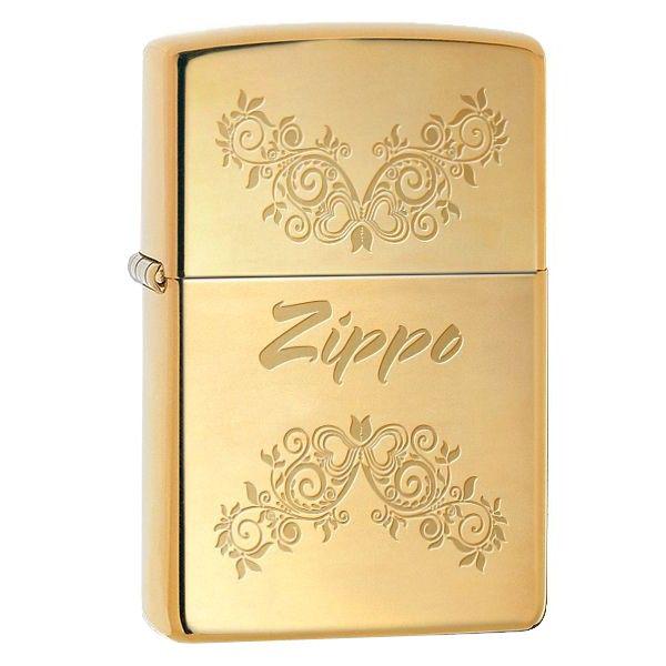Зажигалка ZIPPO Floral 323948