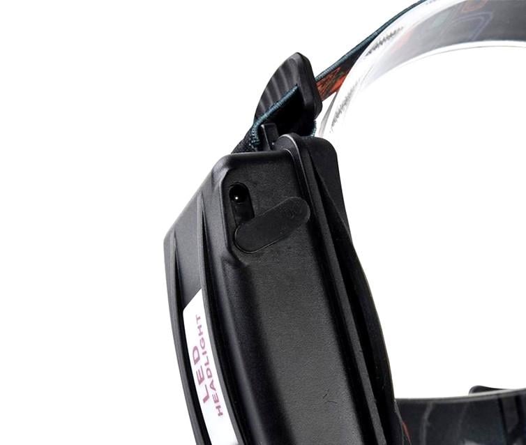 Налобный фонарь 2118 T6+2COB (CZK20 T6) - фото 4 Налобный фонарь 2118 T6+2COB (CZK20 T6) - фото 4