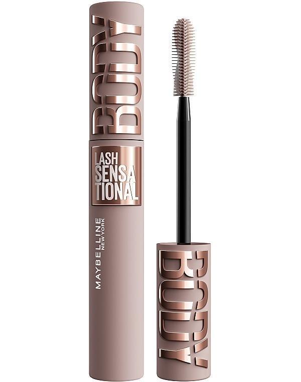 Тушь для ресниц Maybelline Lash Sensational Body 9,7 мл Черный (404774)