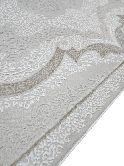Ковер Green Carpet MONO T064B 200x290 см Cream/Cream (T064B1) - фото 3