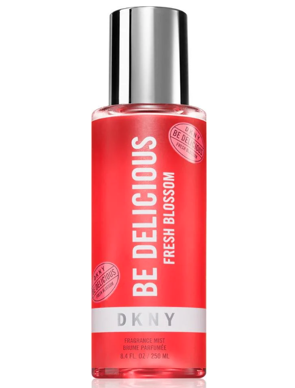 Спрей женский для тела Donna Karan Be Delicious Fresh Blossom 250 мл