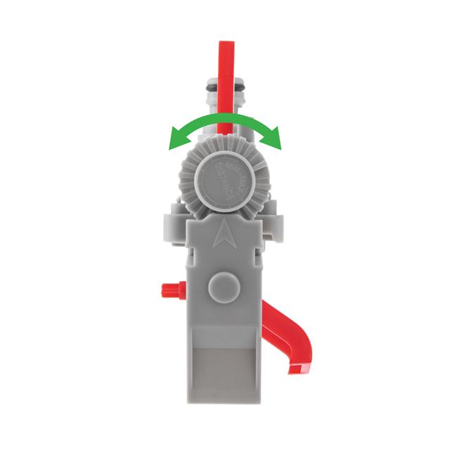 Дождеватель пульсирующий на костыле. - фото 6