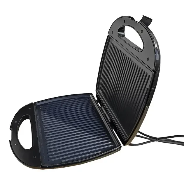 Гриль електричний притискний Rainberg RB-5407 мультимейкер (228RB5407)