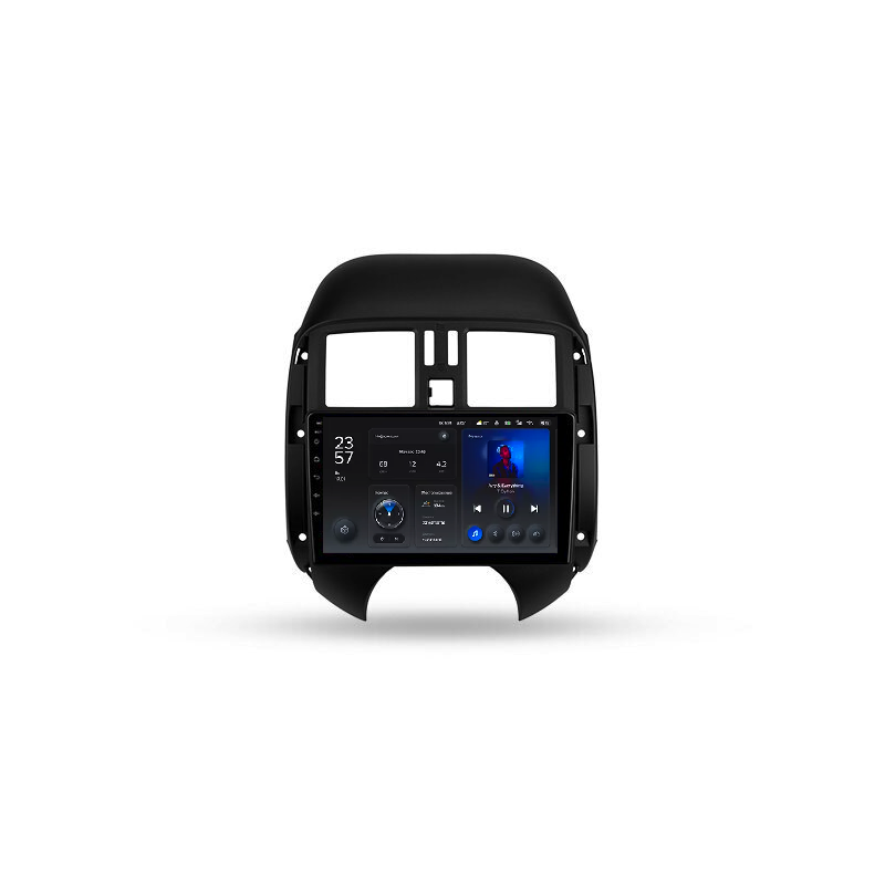 Автомагнитола штатная Teyes X1 для Nissan Sunny/Versa C17 2012-2014 Android X1 2+32G Wi-Fi/4G (1737433982)