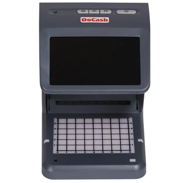 Детектор банкнот DoCash Mini COMBO (578330501)
