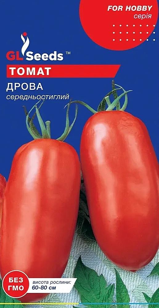Семена томатов Gl Seeds Дрова 0,1 г (4823096920092)