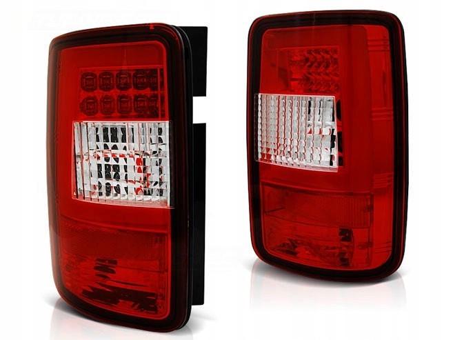 Автомобильные фонари задние Volkswagen Caddy (2616325363) Автомобильные фонари задние Volkswagen Caddy (2616325363)
