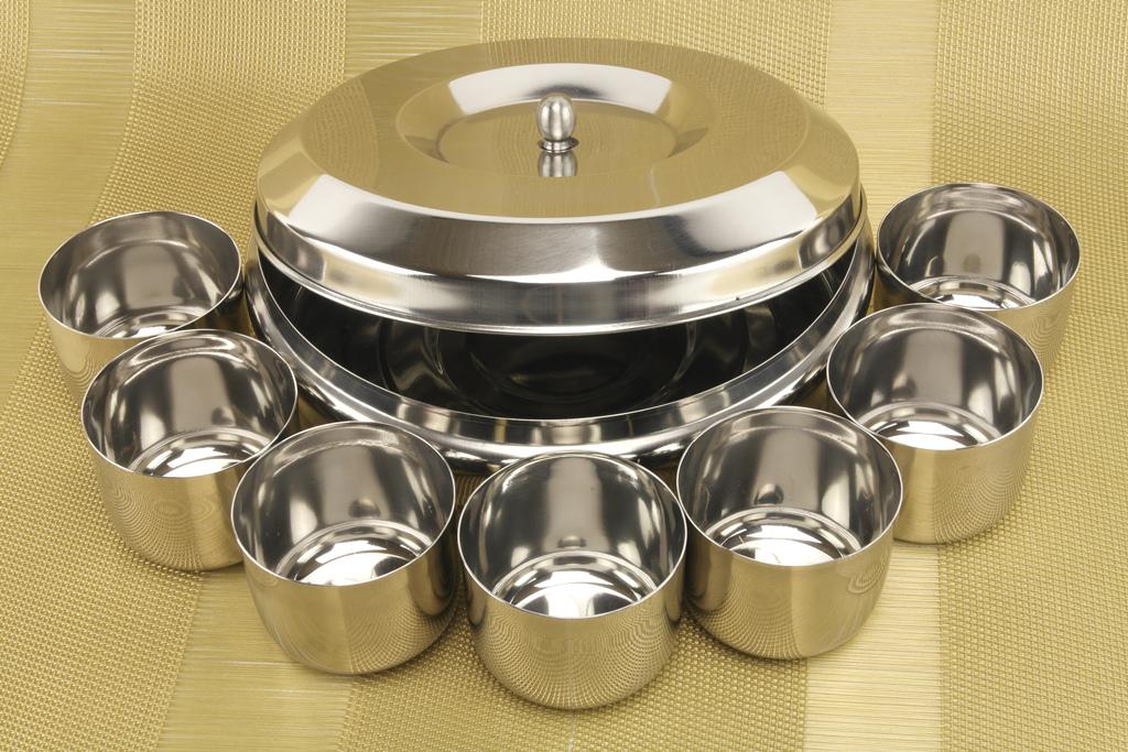 Набір ємностей для спецій A-Plus 0465 (DR001372)