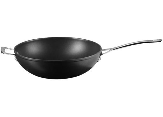 Сковорідка Вок Le Creuset 30 см Black (51104300010202)