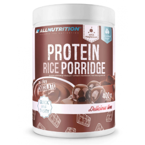 Заменитель питания Protein Rice Porridge 400 г Milk Chocolate (100-79-6875706-20)