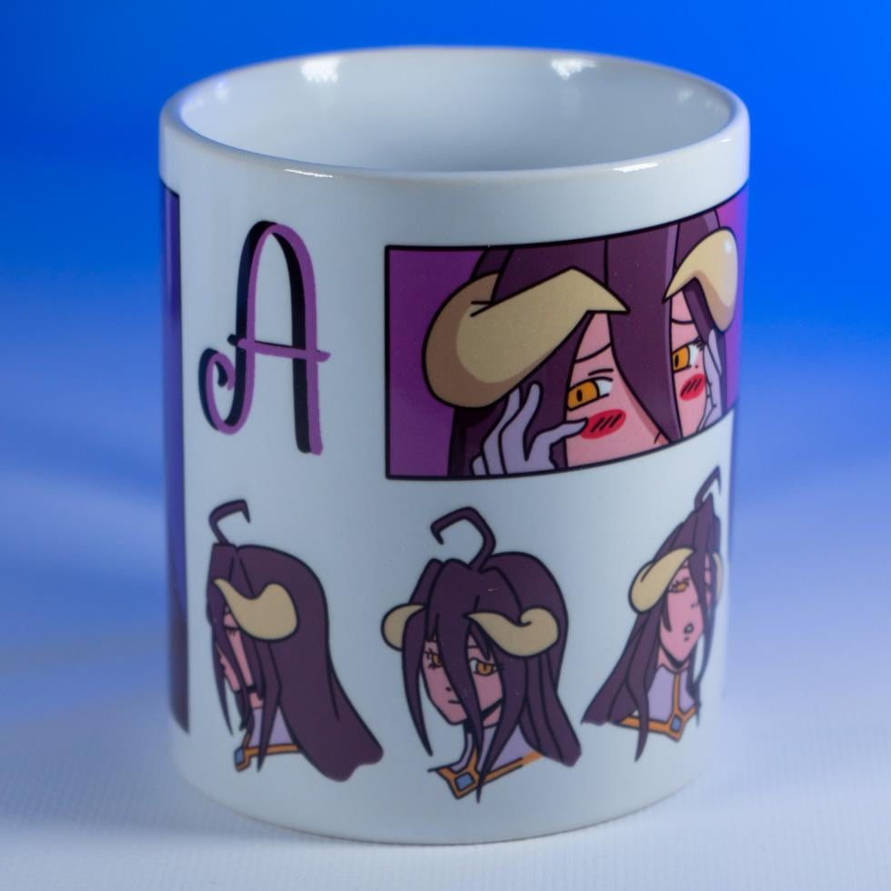 Кружка Overlord Albedo 330 мл (00000001139)