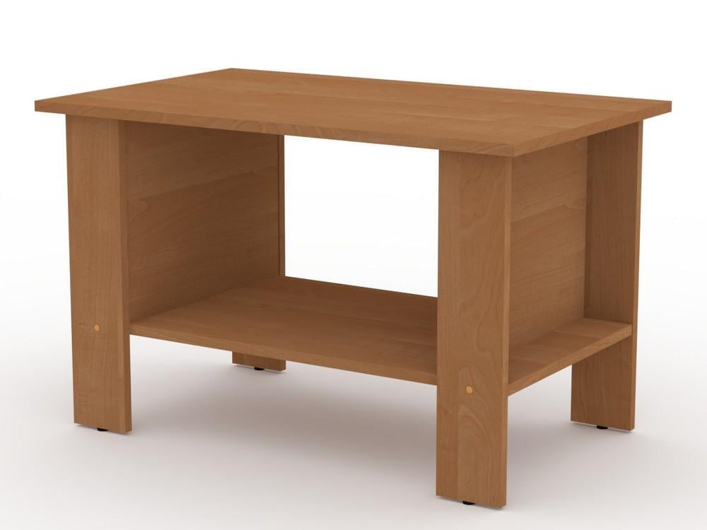 Стіл журнальний Компаніт Мадрід-3 Вільха