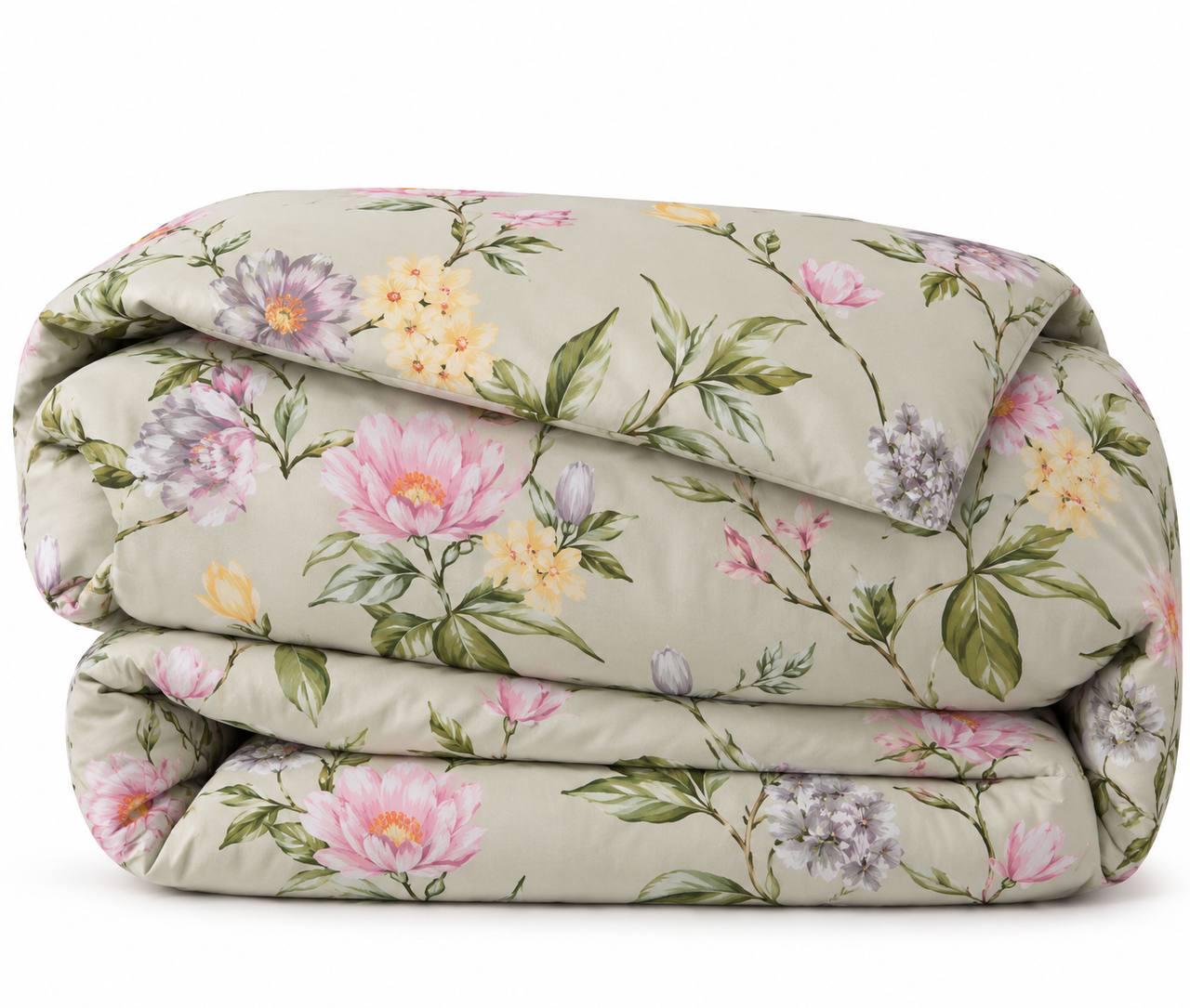 Пододеяльник PaniPava Floral Watercolor бязь 110х140 см (92109797)