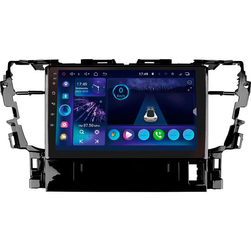 Автомагнитола штатная Sigma S10332 для Toyota Alphard H30 2015-2020 3/32 Gb 4G DSP 10" (AR-91379)