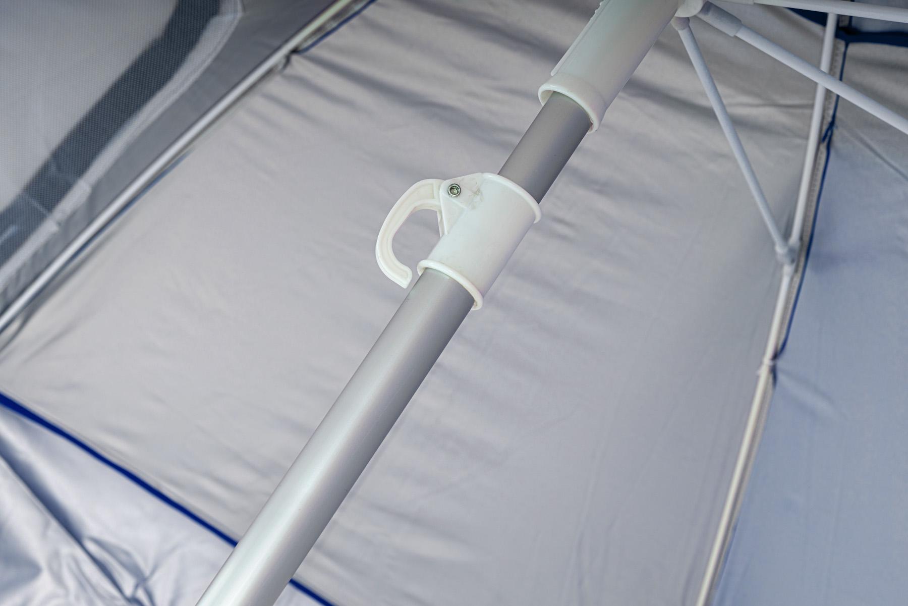 Пляжный зонт Sora Синий - фото 3 Пляжный зонт Sora Синий - фото 3