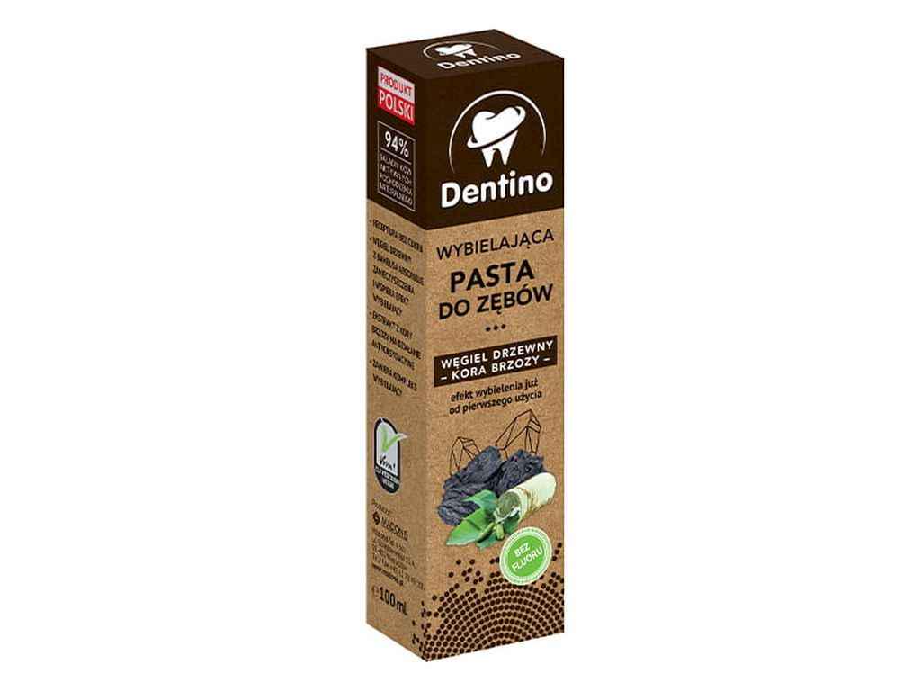 Зубная паста Dentino отбеливающая Березовая кора 100 мл (1106489)