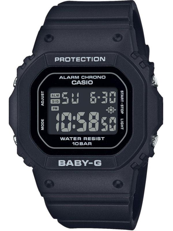 Наручний годинник жіночий Casio BGD-565U-1ER (188617)