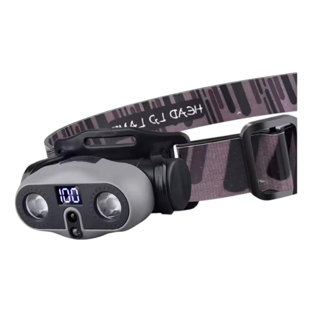 Ліхтарик на голову SH-718 TYPE-C PL-110L Ліхтарик на голову SH-718 TYPE-C PL-110L