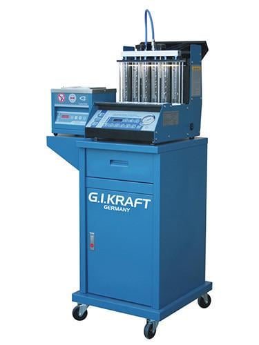 Стенд чищення форсунок G.I. KRAFT GI19112 (32705264)