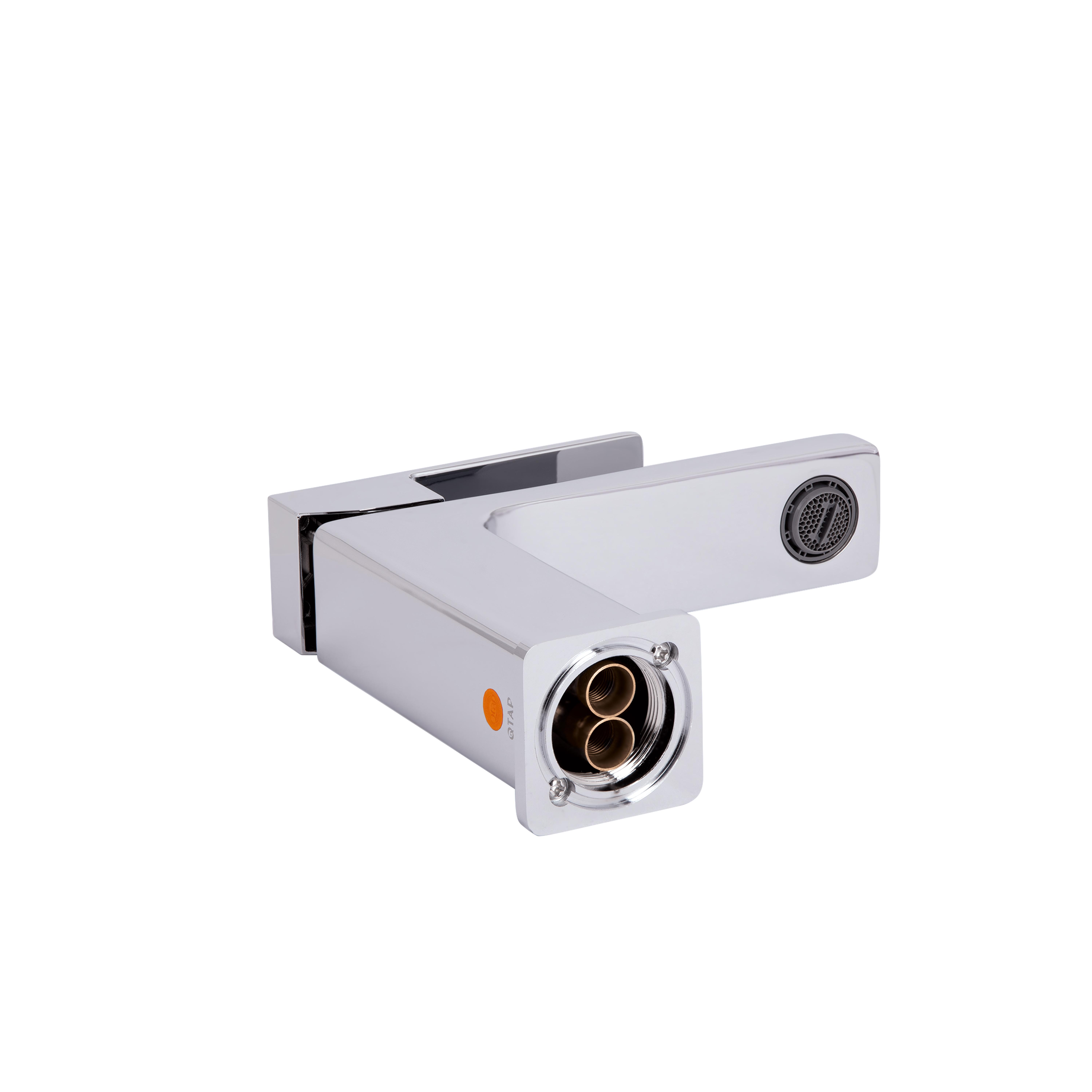 Змішувач для раковини Qtap Gemini Chrome (QTGEM270CRM45673) - фото 3