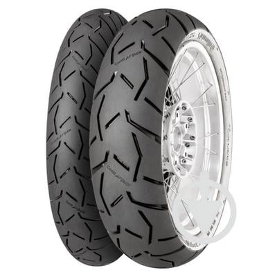 Автошина Continental ContiTrailAttack 3 120/70 R19 60V
