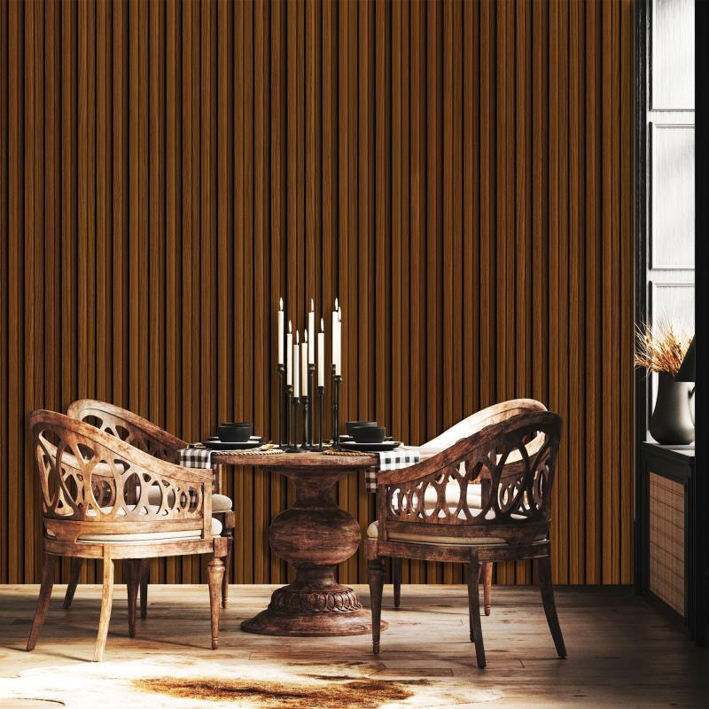 Панель 3D стеновая Adapanels 3 Stripes МДФ (APM 300)