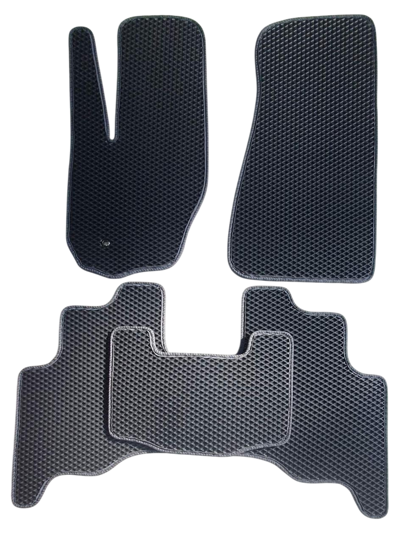 Автоковрики в салон EVA для Jeep Grand Cherokee WK 2005-2010 (2429196767)