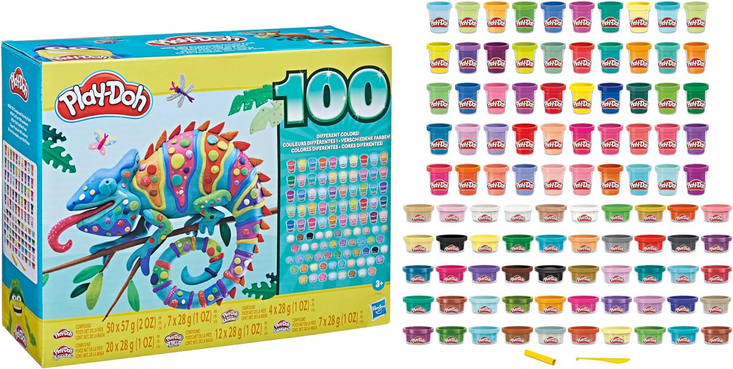Набор игровой Hasbro Play-Doh (F4636) - фото 2