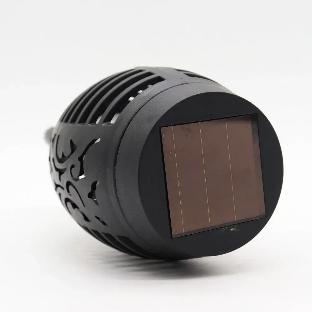 Ліхтар садовий на сонячній батареї 52 см 96LED Solar flame (234561204) - фото 10 Ліхтар садовий на сонячній батареї 52 см 96LED Solar flame (234561204) - фото 10