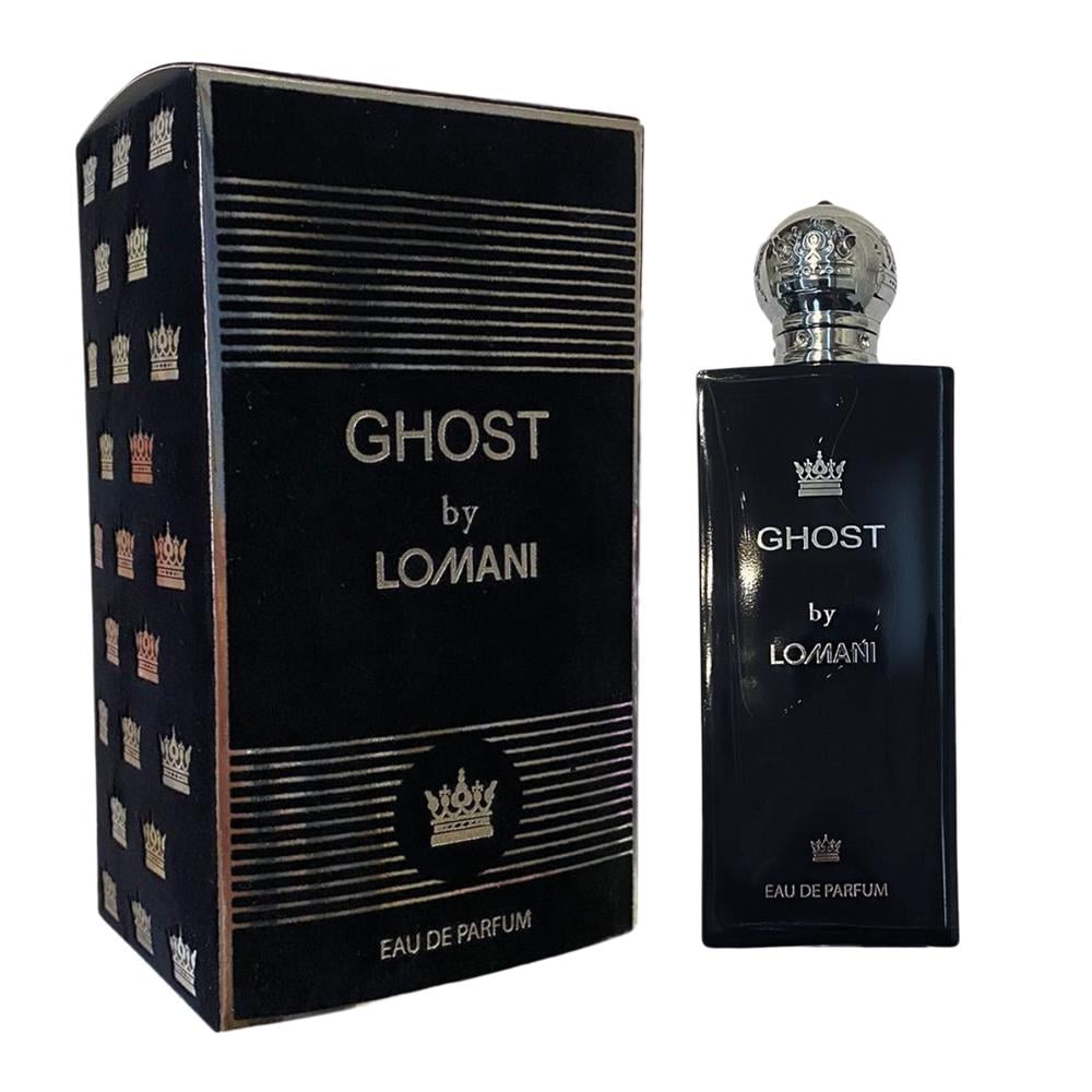 Вода парфюмированная мужская Parfums Parour Lomani Ghost 90 мл (MM32656)