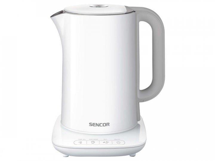 Чайник Sencor SWK 1591WH (41010090)