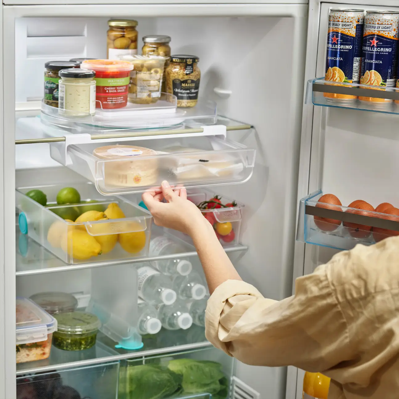 Контейнер для зберігання у холодильнику Joseph Joseph FridgeStore Under-shelf 851664 - фото 8 Контейнер для зберігання у холодильнику Joseph Joseph FridgeStore Under-shelf 851664 - фото 8