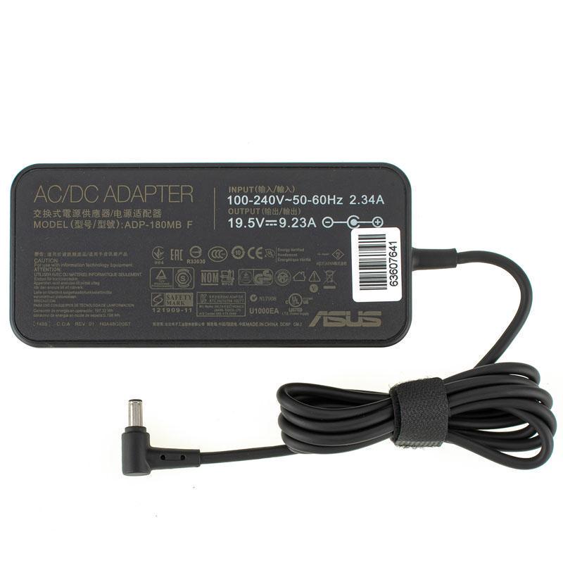 Блок питания для ноутбука Asus без кабеля 19,5V 9,23A 180W 6,0х3,7 мм Black (207462)