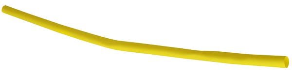 Термоусаджувальна трубка АСКО-УКРЕМ 2,0/1,0 мм 1 м Жовтий (A0150040243)