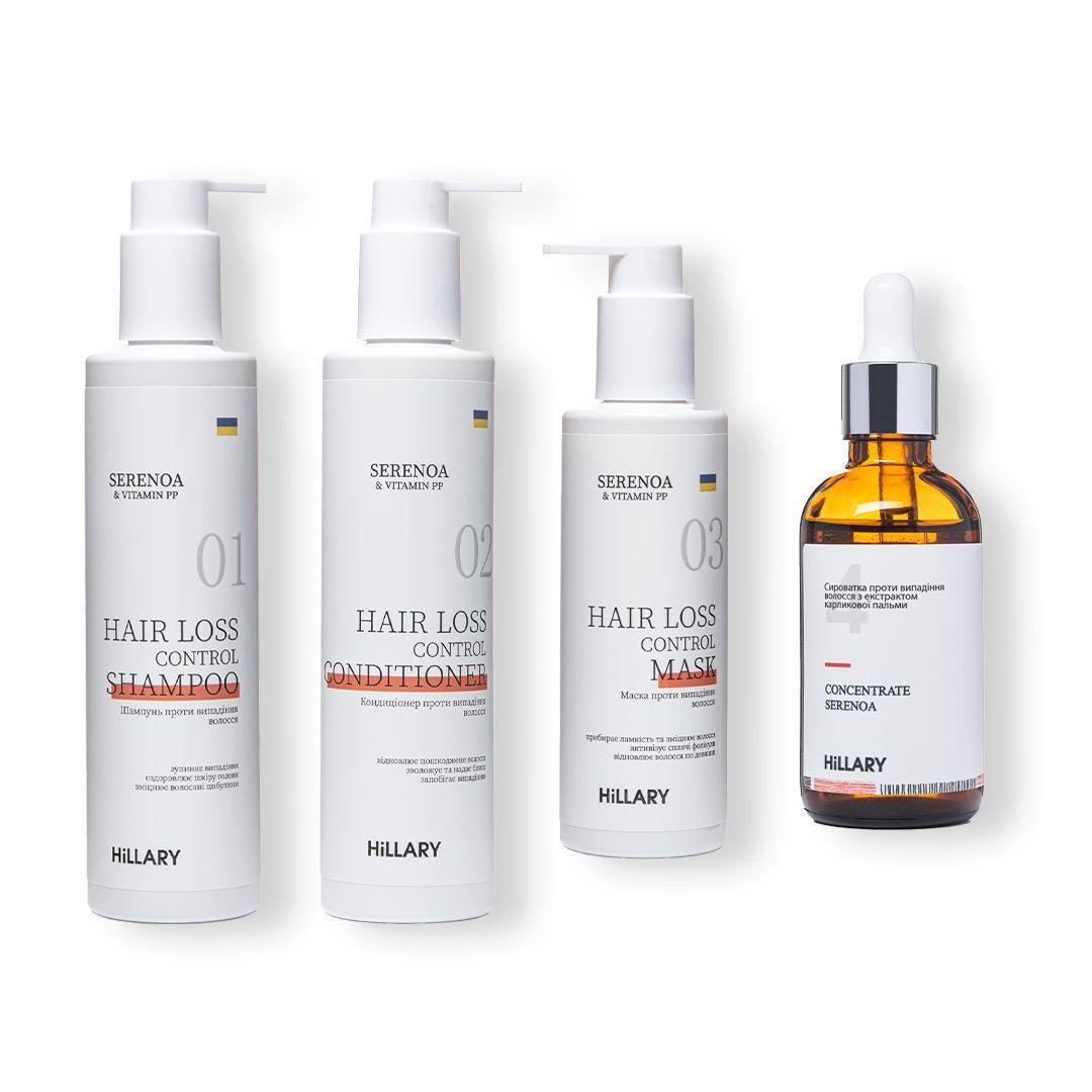 Комплекс против выпадения волос/сыворотка для волос Concentrate Serenoa (HI-11-659)