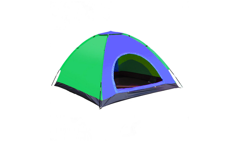 Палатка Camping Tent 2х1,5 м для 3 человек