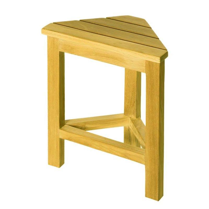 Табурет для ванной из дерева Колафи Карри (ТВН-006803)