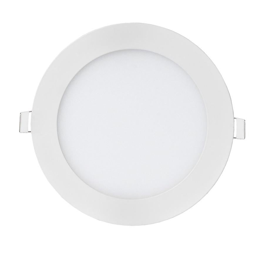 Светодиодный светильник врезной TechnoSystems TNSy Round Downlight 18W-220V-1300L-4000K Alum (1554870001)