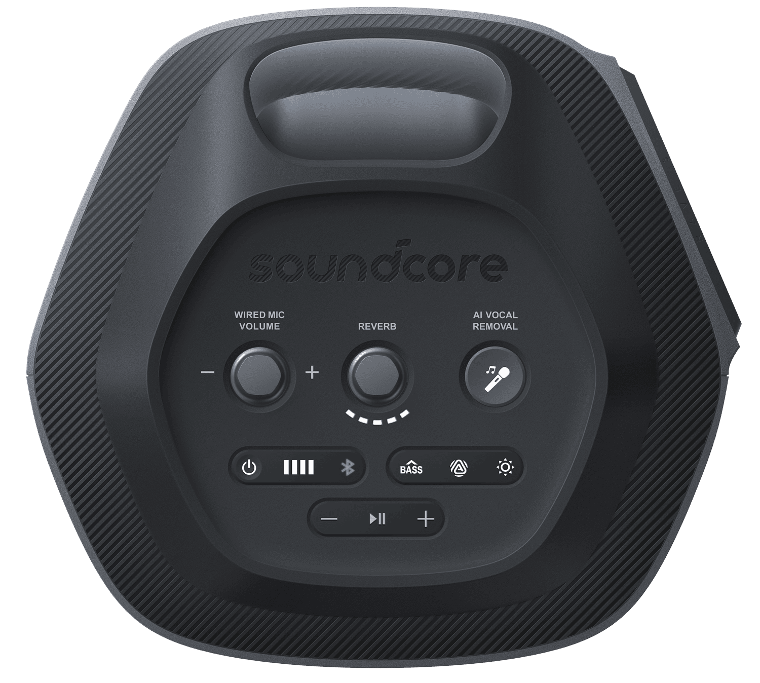 ᐉ Портативная акустика Anker SoundСore Rave 3S Black (UG-A31A3012