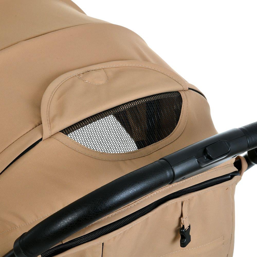 Коляска дитяча M 4249-2 Beige Matt (29081375) - фото 10