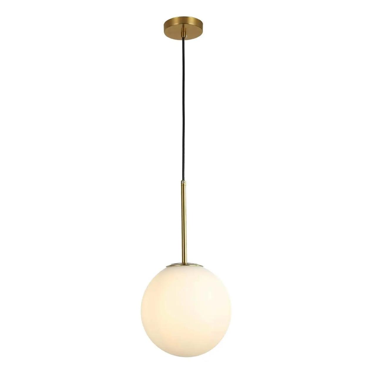 Люстра Levistella 9163420-1 BRZ+WH (371332)