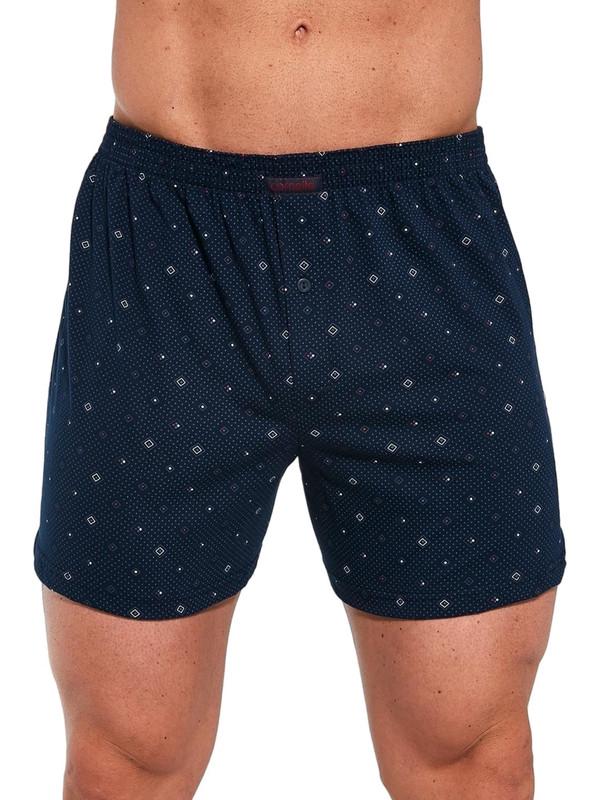 Трусы мужские боксери Cornette L GRA (002/261 Comfort)