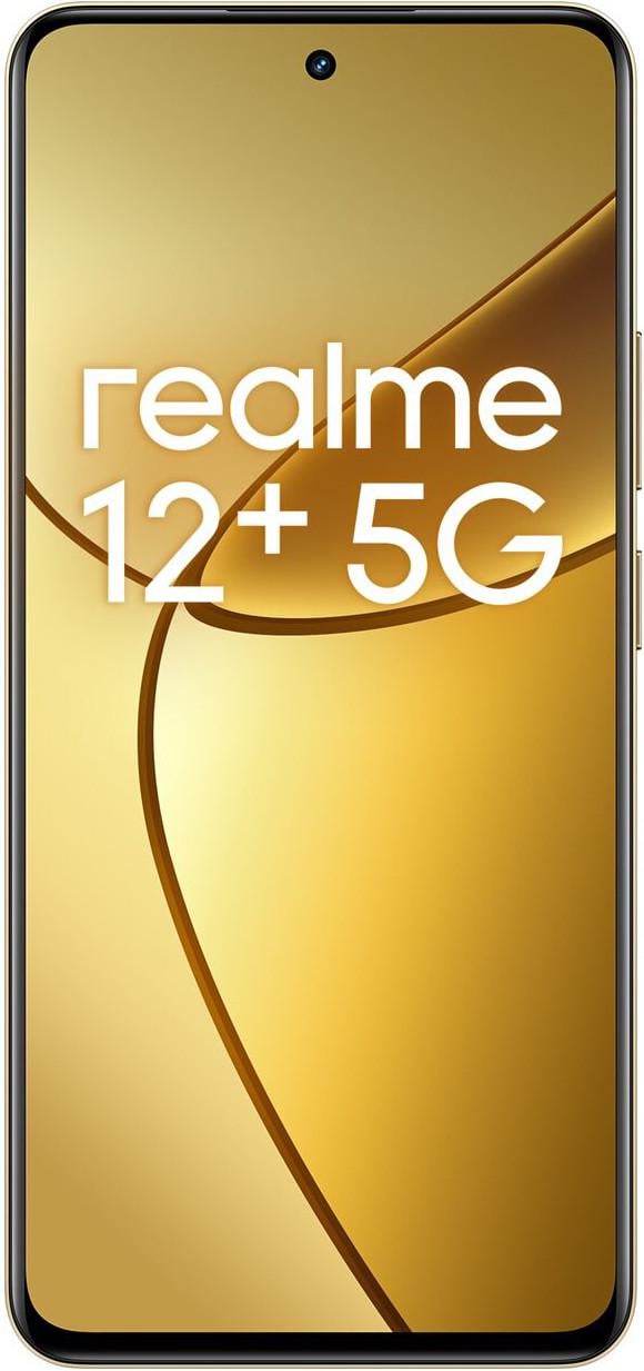 Смартфон Realme 12+ Plus 5G 8/256 Гб Navigator Global Version Beige - фото 3