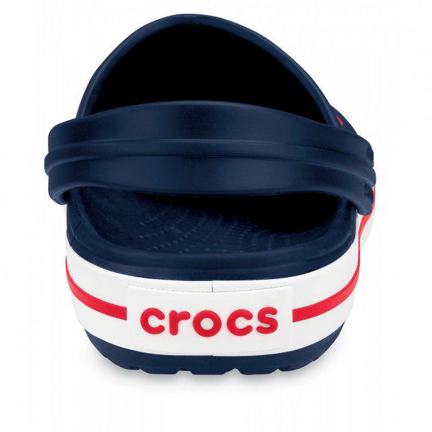 Сабо Crocs Crocband р. M12/EUR 46-47 Navy (11330383) - фото 2