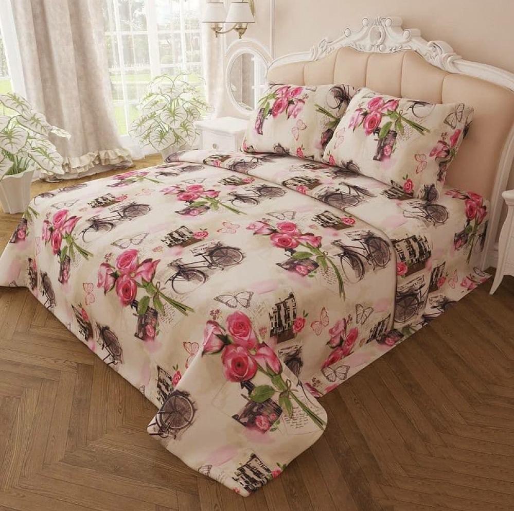 Постельное белье двуспальное Vital BL-643 бязь Голд Люкс (DR006756) Постельное белье двуспальное Vital BL-643 бязь Голд Люкс (DR006756)