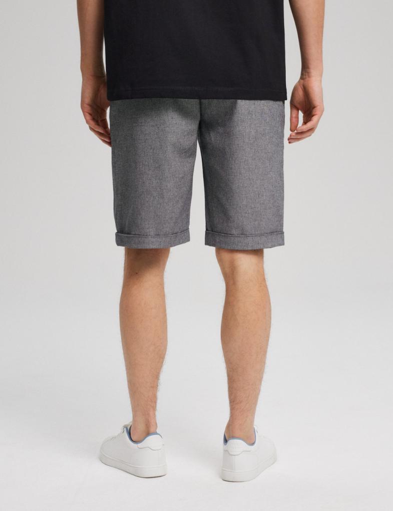 Шорти чоловічі Diverse PRM SH 242 36 Сірий меланж (5902598968869) - фото 2