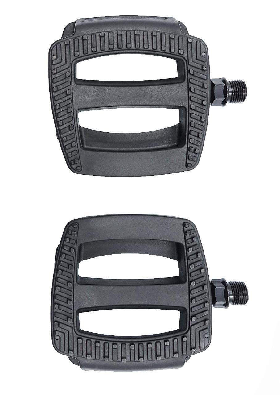 Педали велосипедные VP 571 пластиковые Черный (G0000261) - фото 3 Педали велосипедные VP 571 пластиковые Черный (G0000261) - фото 3
