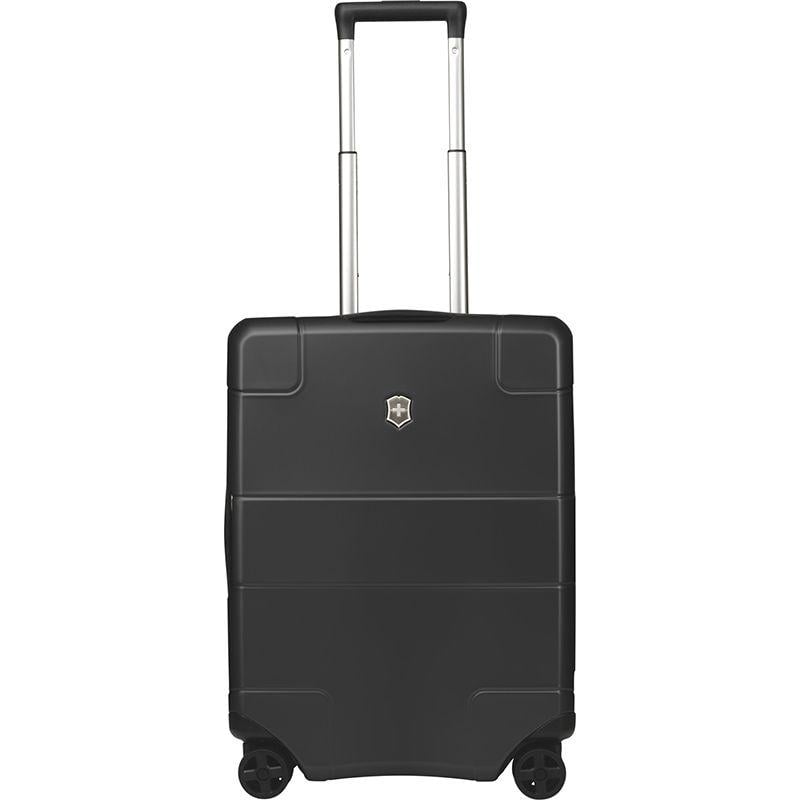 Чемодан на 4 колесах Victorinox Travel Lexicon с USB S 34 л Black (Vt602103) - фото 2